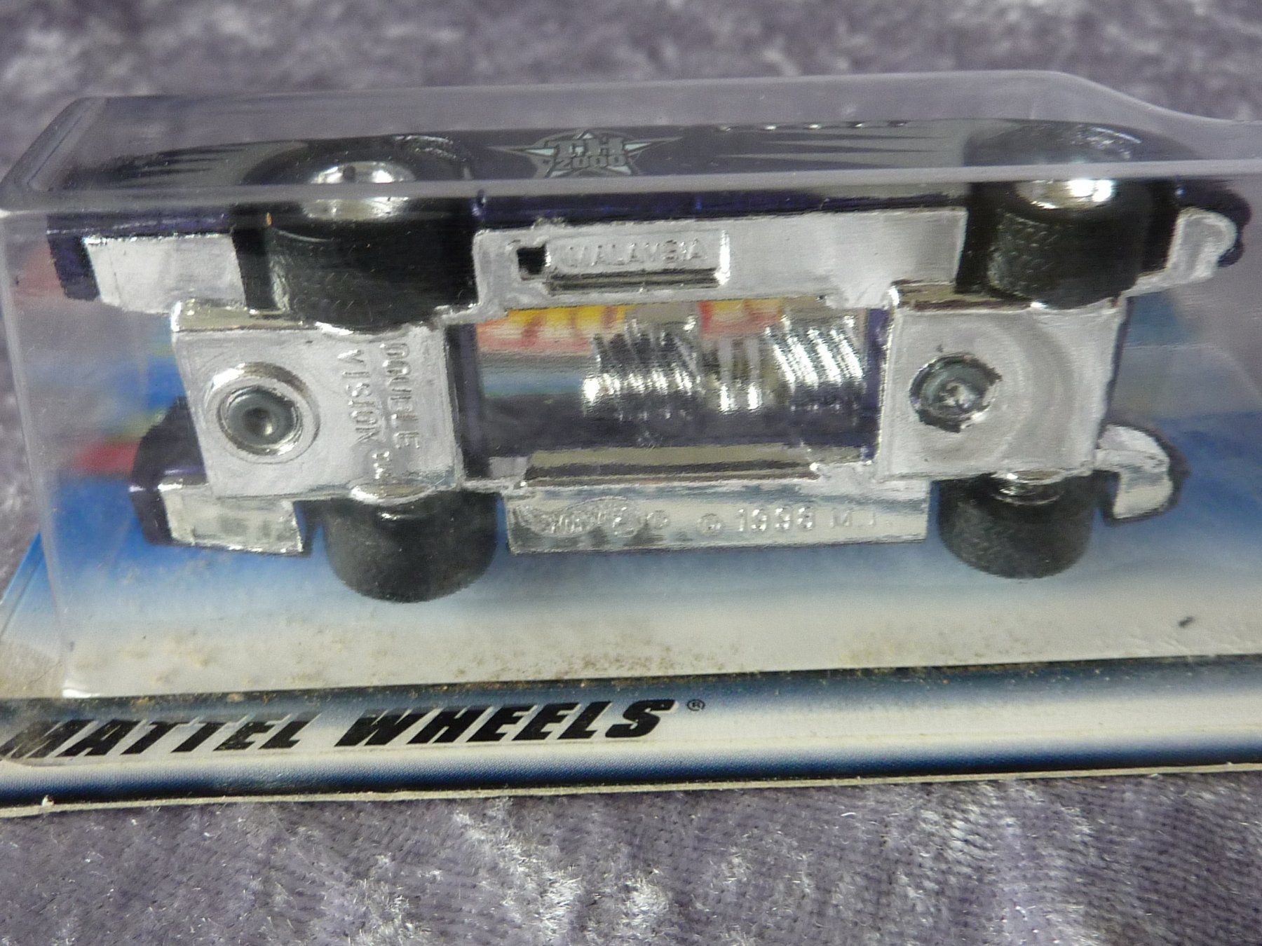 Hot Wheels Modellini d'auto: Treasure Hunt Double Vision  1:64 – Nuovo e nell'imballaggio originale da Dürrenäsch venduto da Cobra1ch 2