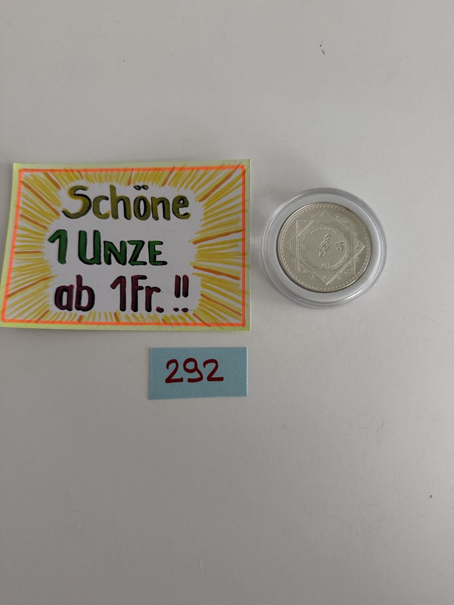 Tutti le monete: Schöne Unze – Usato da Engi venduto da kasi09