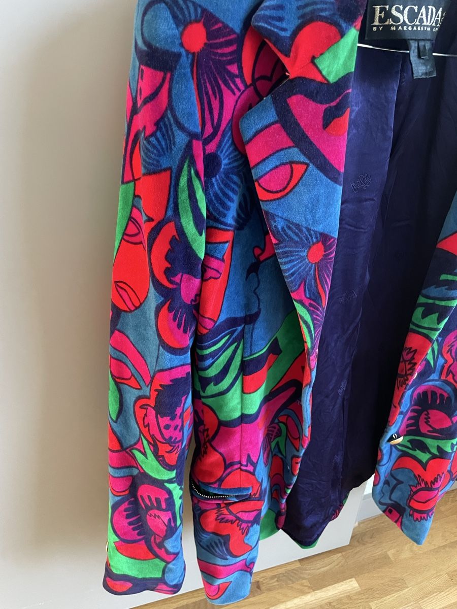 Escada Giacche: Escada Blazer Gr. 38 – Usato da Zürich venduto da Mary233 2
