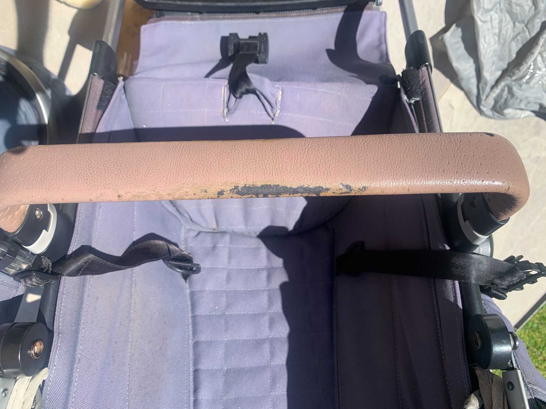 Joolz Kinderwagen: Kinderwagen Joolz – Gebraucht aus Schwarzenburg von Majale 2