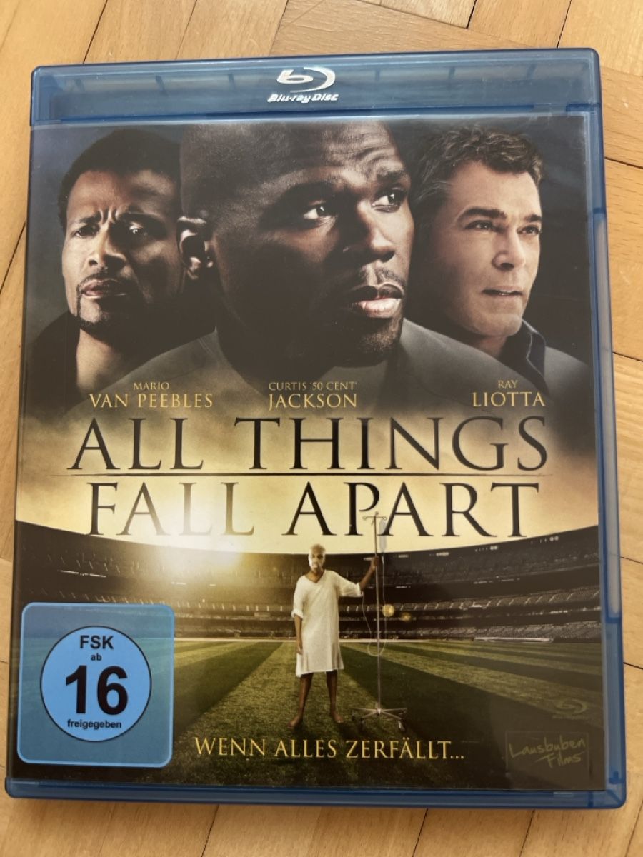 Alle DVDs: All things fall apart - Wenn alles zerfällt – Neu (gemäss Beschreibung) aus Winterthur von swiss_quality1