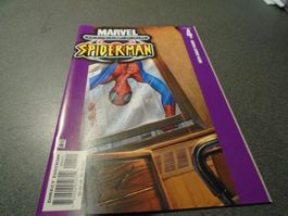 Ultimate Spider-Man, Marvel, ISSUE 4