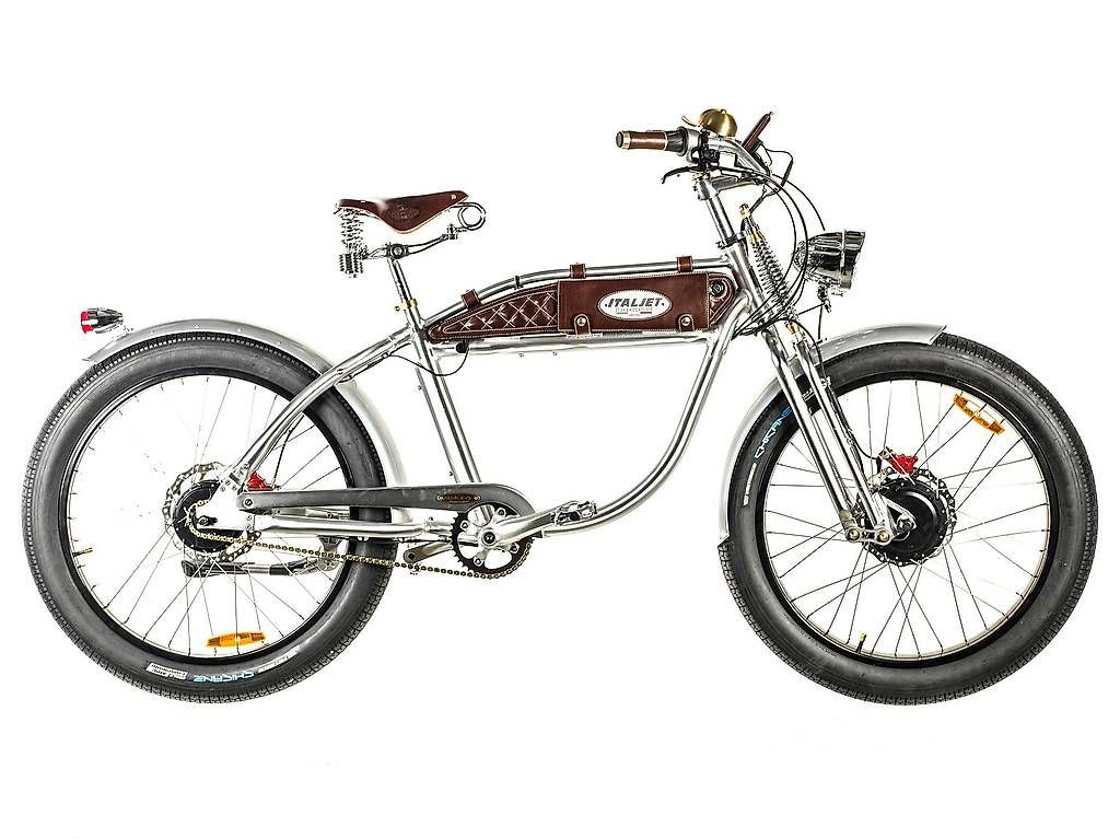 Velos: italjet E-bike adventure 26" – Gebraucht aus caslano von koelnisch4711