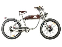 italjet E-bike adventure 26"
