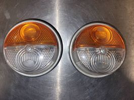 Leuchten + Blinker Traktor