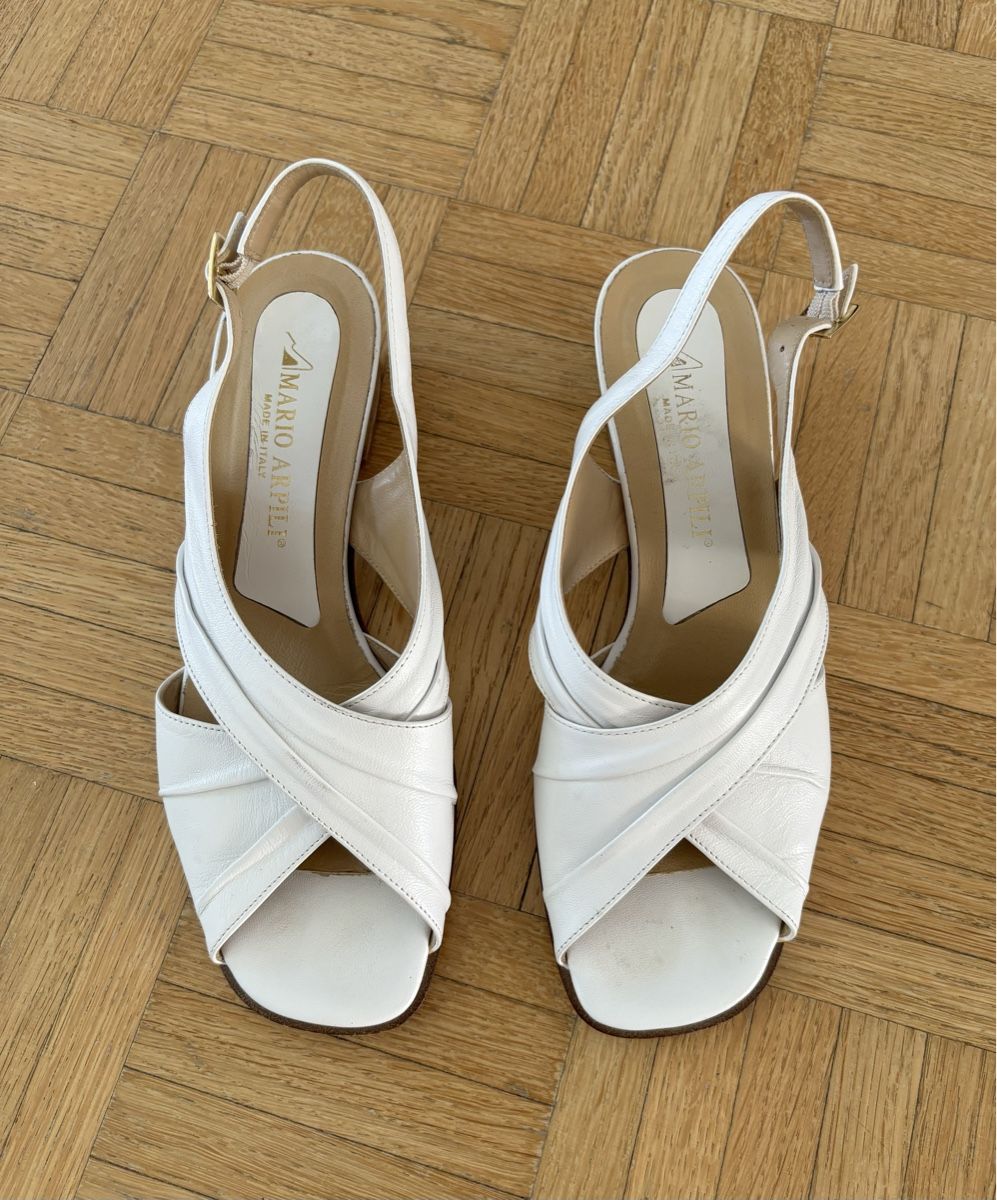 Damenschuhe: Sandaletten von MARIO ARPILI – Neu (gemäss Beschreibung) aus Zürich von Tzhkely24