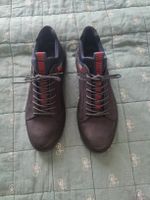 Herren Schuhe Tergan Grösse 41 dunkelblau neu