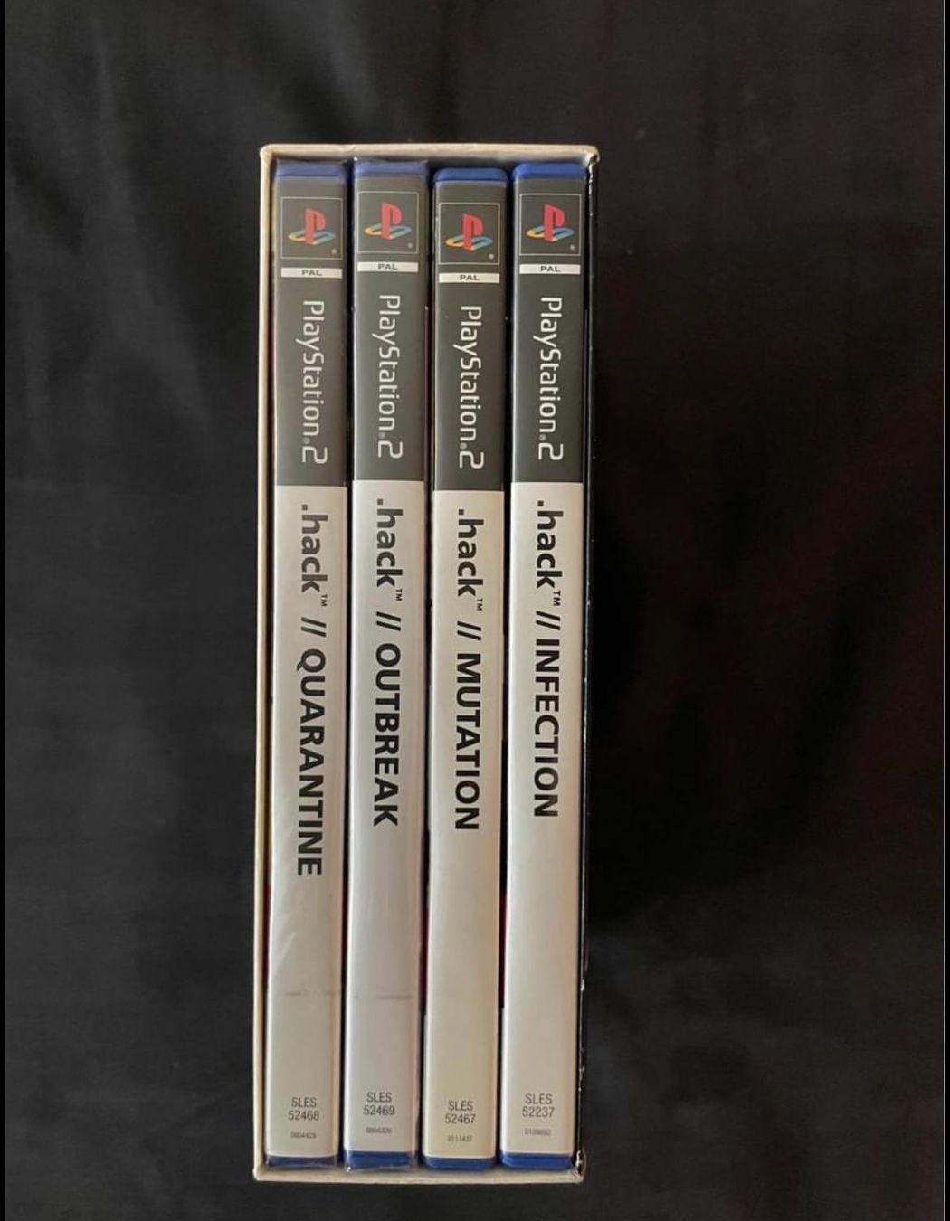 Sony Spiele: PS2 Hack Collection Part 1-4 (Ultra RAR) – Gebraucht aus Niederwangen BE von m_s13 2