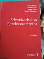 Schweizerisches Bundesstaatsrecht, 10 Auflage