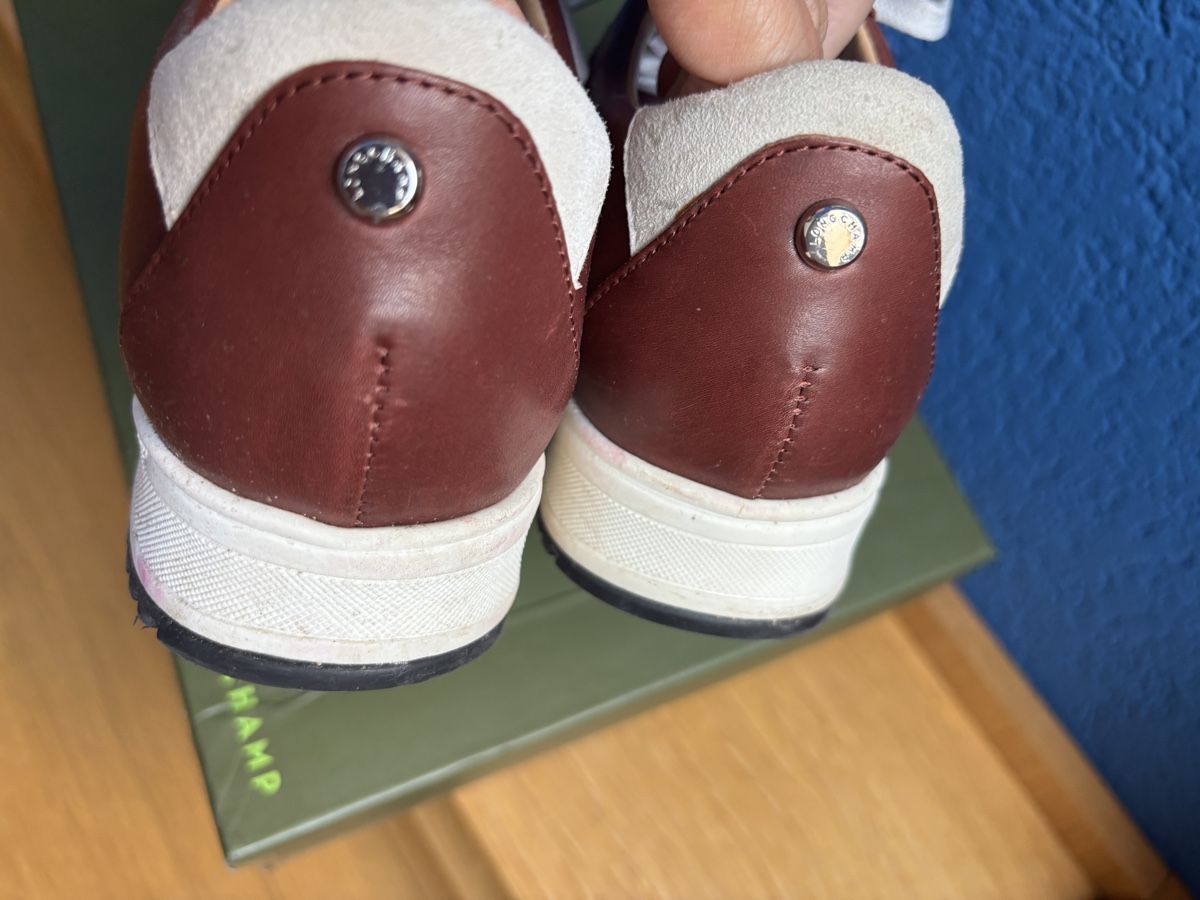 Longchamp Chaussures femmes: Baskets Longchamp Bordeaux t.36 – Neuf (Voir description) à Founex par ari_2gt7 2