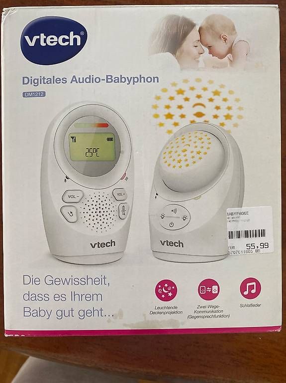 Vtech Babyphones: Neues Babyphone – Neuf (Voir description) à Bern par Theresa_0000
