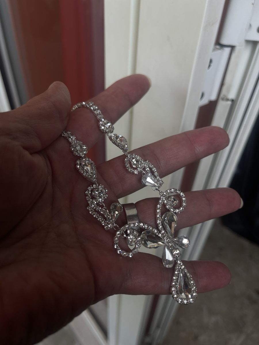 Altri gioielli: Schmuck für Verkleidung – Nuovo (secondo la descrizione) da Trimbach venduto da Alessia75 2