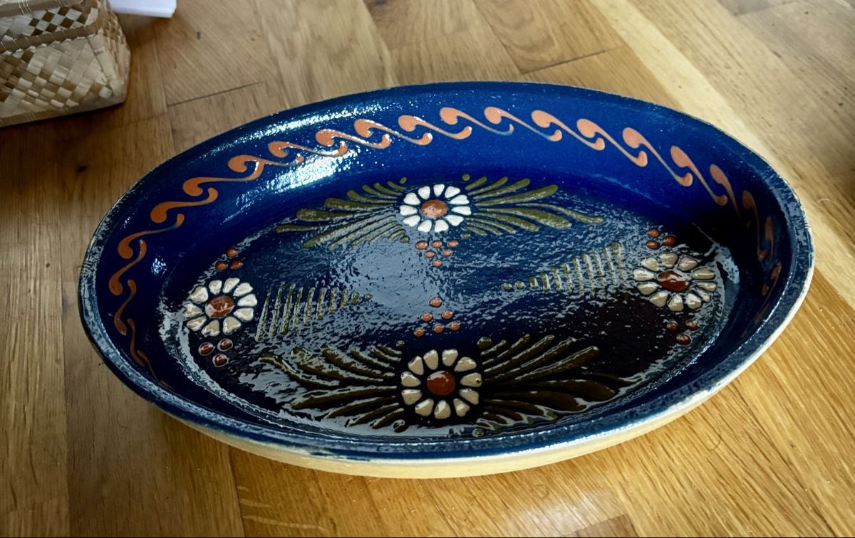 Piatti di portata: Plat à gratin – Nuovo e nell'imballaggio originale da Estavayer Le Lac venduto da sico1260 5
