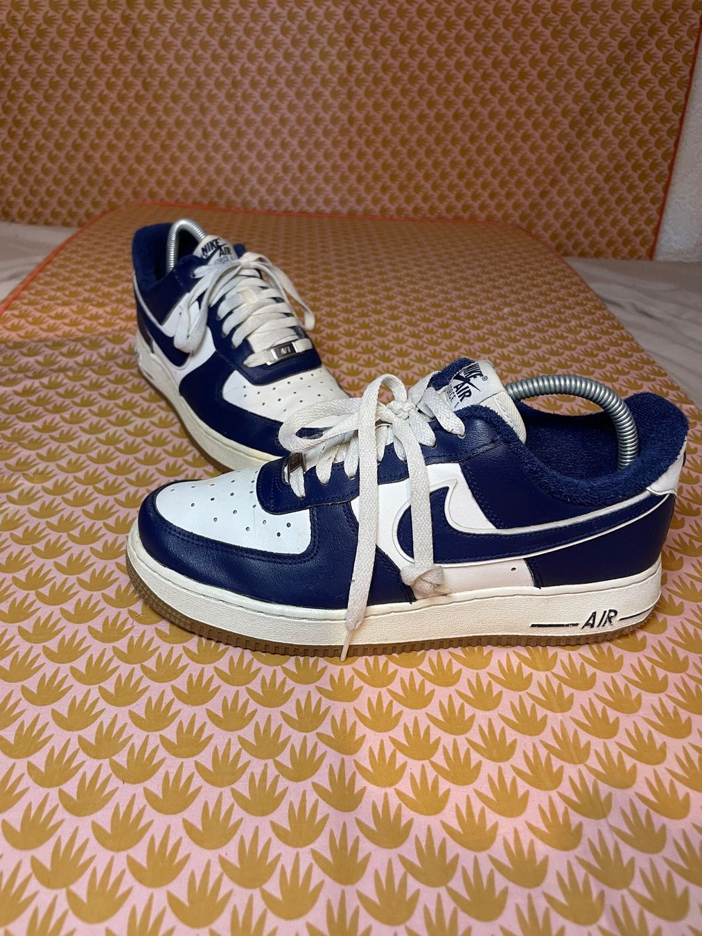 Nike Scarpe da uomo: Air Force one – Nuovo (secondo la descrizione) da Mollens VS venduto da tao_nh7g 1