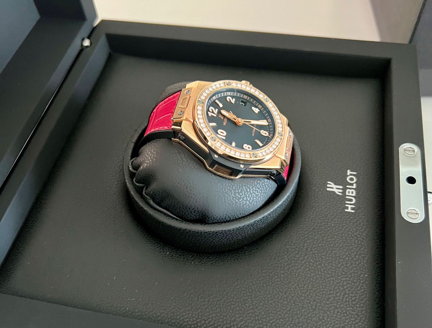 Hublot Orologi: HUBLOT – Usato da Nürensdorf venduto da metropolitans 3