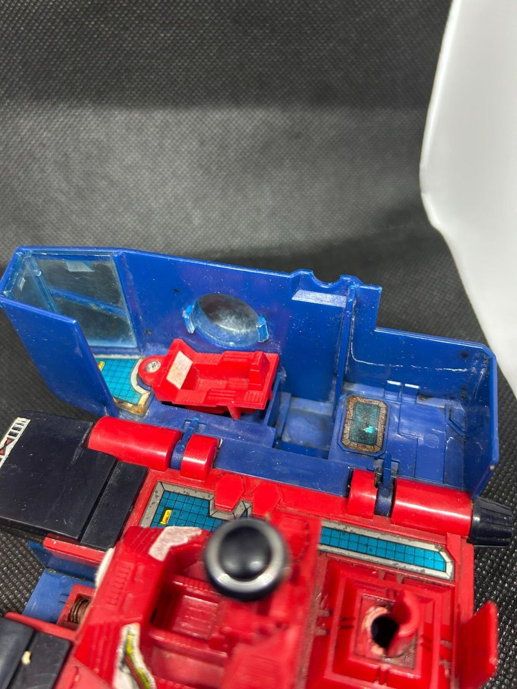 Giocattoli: Diaclone Cosmo Roller Transformers Takara 80s – Difettoso da Lausanne venduto da Retro-geek 9