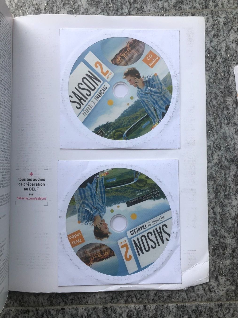 Libri: Saison 2 A2+ – Usato da Bern venduto da Infri09 3