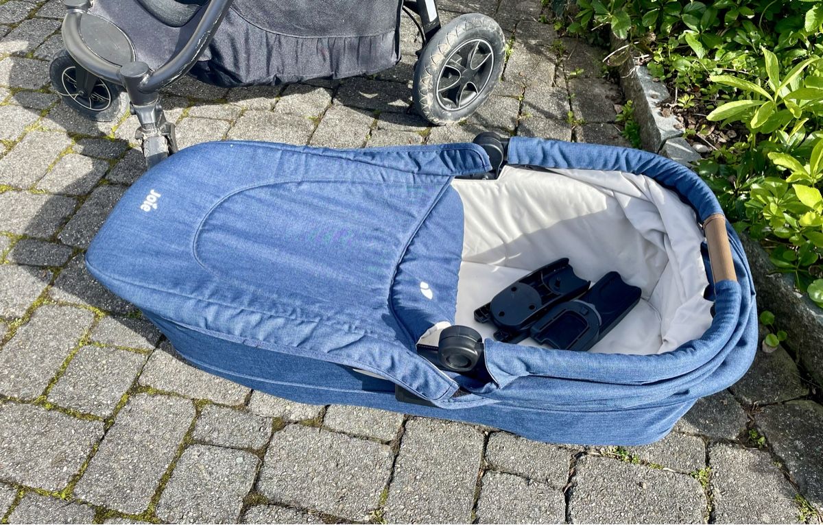 Joie Kinderwagen: Kombikinderwagen von Joie – Gebraucht aus Lufingen von codabaz 3