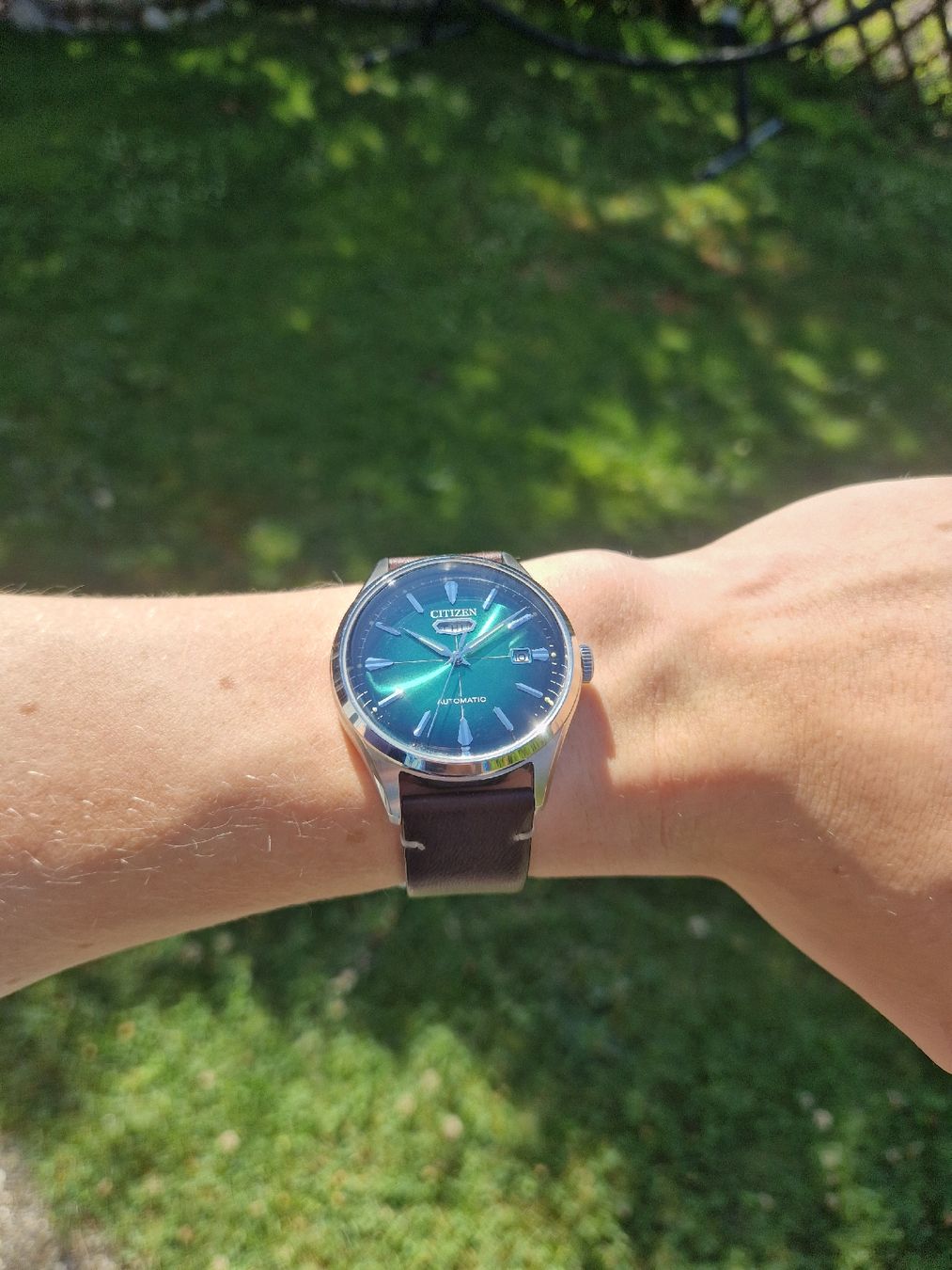 Citizen Uhren: Citizen Day Date Uhr – Gebraucht aus Remigen von 07watch_collector