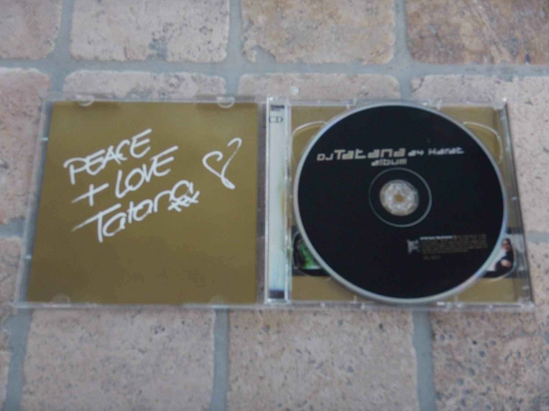 CD: Doppel CD, DJ Tatjana, 24 Karat – Usato da Mörschwil venduto da Monzar 2