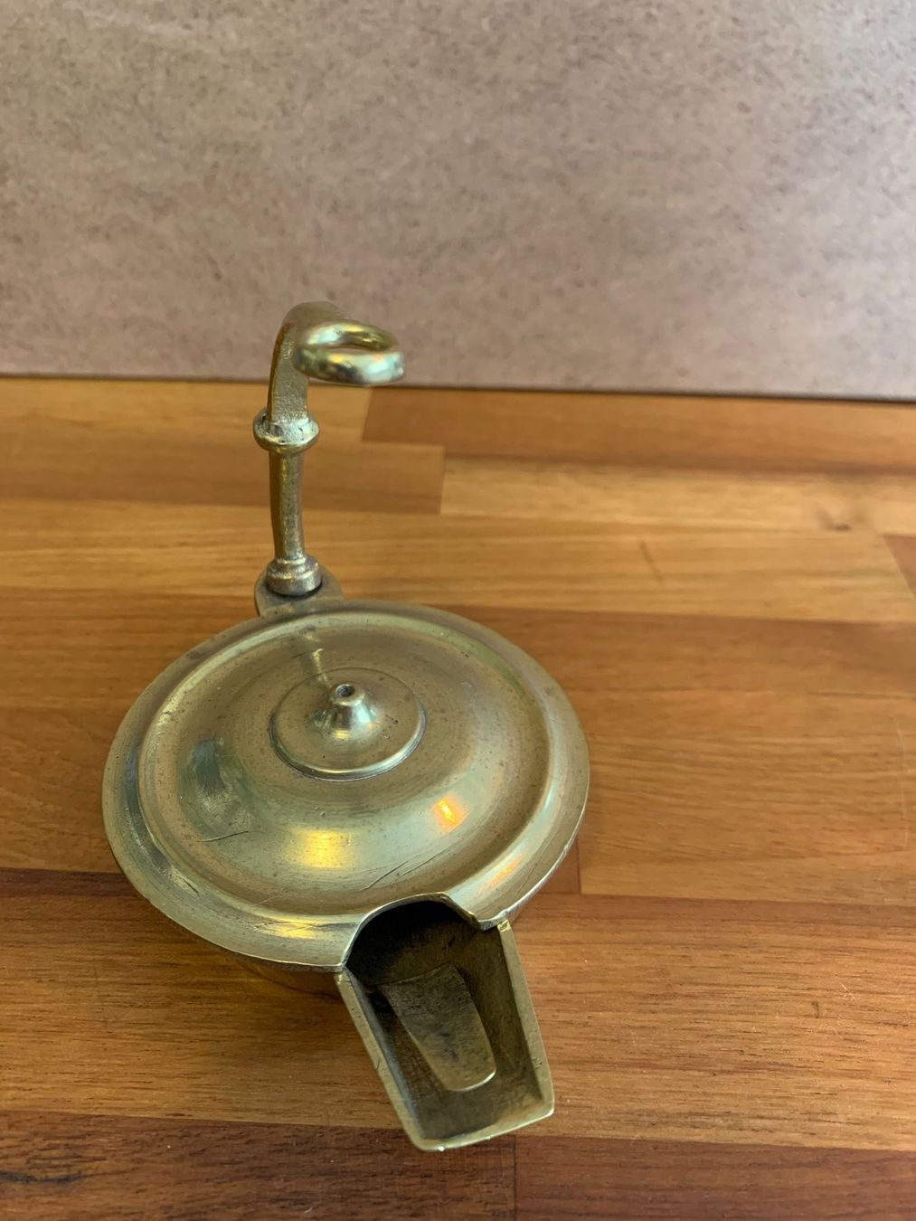 Lampade: 5 schöne alte Öllampen – Usato da Winterthur venduto da sommer_2019 3