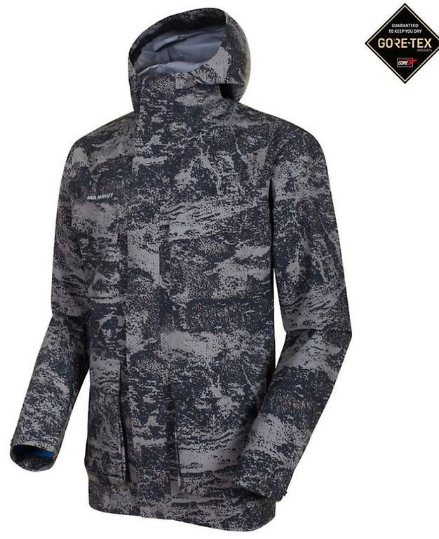 Mammut Giacche: Mammut Seon Pro Hardshell Regenjacke gr M – Nuovo (secondo la descrizione) da Zürich venduto da Altruisti