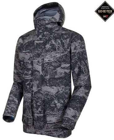 Mammut Seon Pro Hardshell Regenjacke gr M