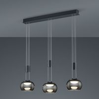 LED Pendelleuchte, Höhenverstellbar