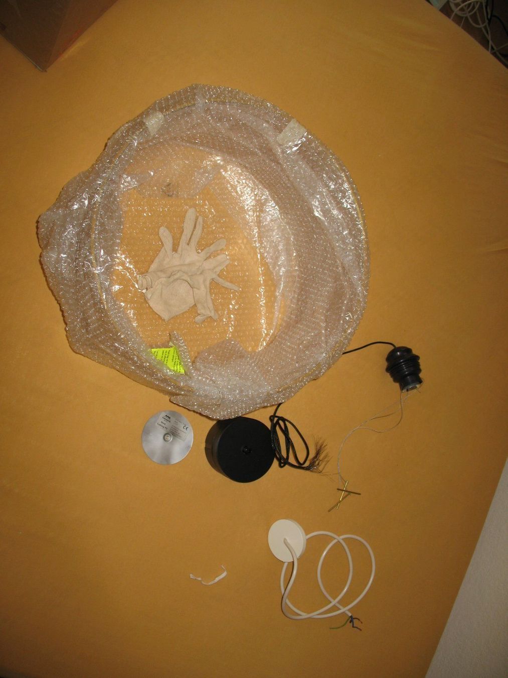 Ingo Maurer Lampen: Ingo Maurer " Wo bist Du Edison" – Gebraucht aus Bern 16 von HoneyBee06 7