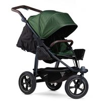 TFK Buggy Kinderwagen Grün - Für Kleinkinder und Neugeborene