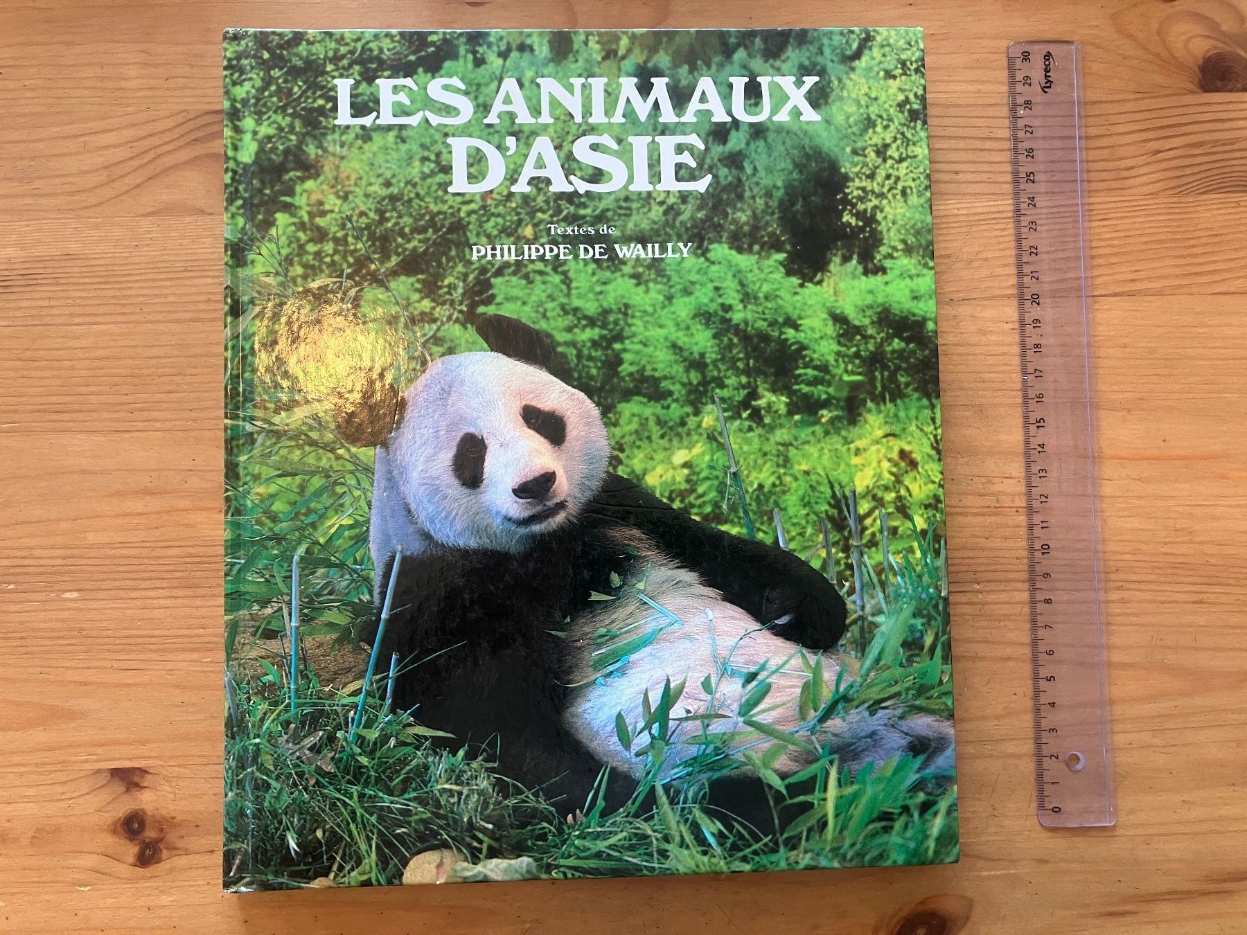 Libri: Les Animaux d'Asie – Usato da Meyrin venduto da Julien333 4