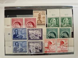 Deutsches Reich Briefmarken