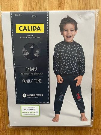 Calida Pyjama für Junge 92/98
