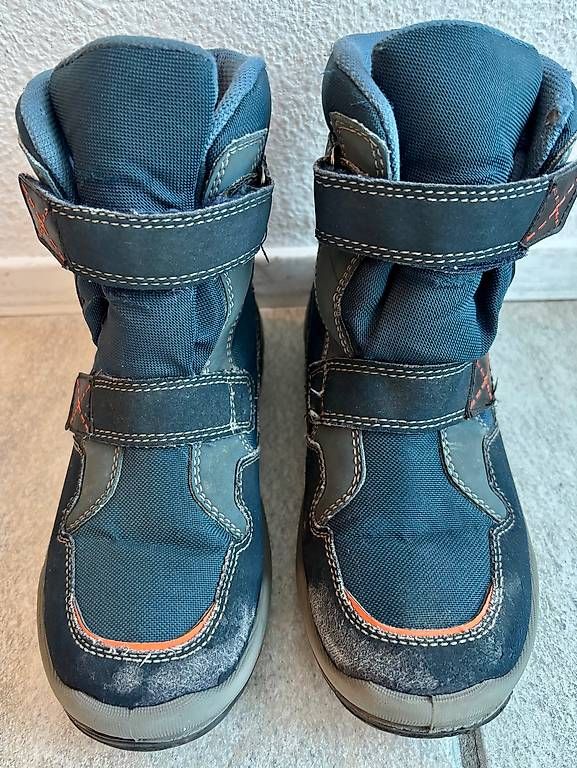 Schuhe für Mädchen: Primigi Winterstiefel Gr. 35 – Gebraucht aus Luzern von lenkdenk07 4