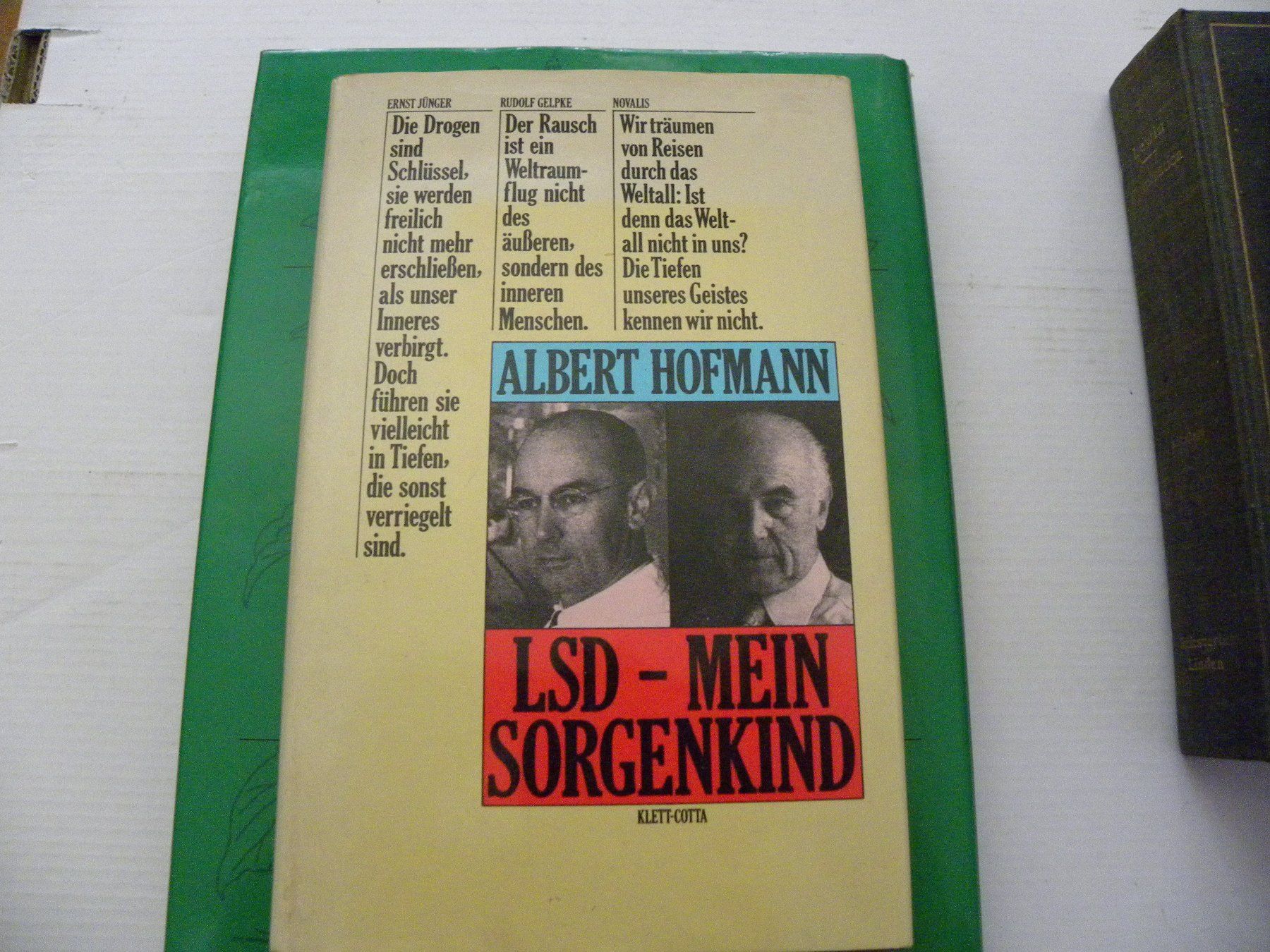 Libri: Pflanzen der Götter, LSD, Phantastica ect. – Usato da Olten venduto da rollinon 3