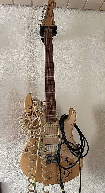 Instruments de musique: Yamaha Pacifica – D'occasion à Steckborn par scheese123 4
