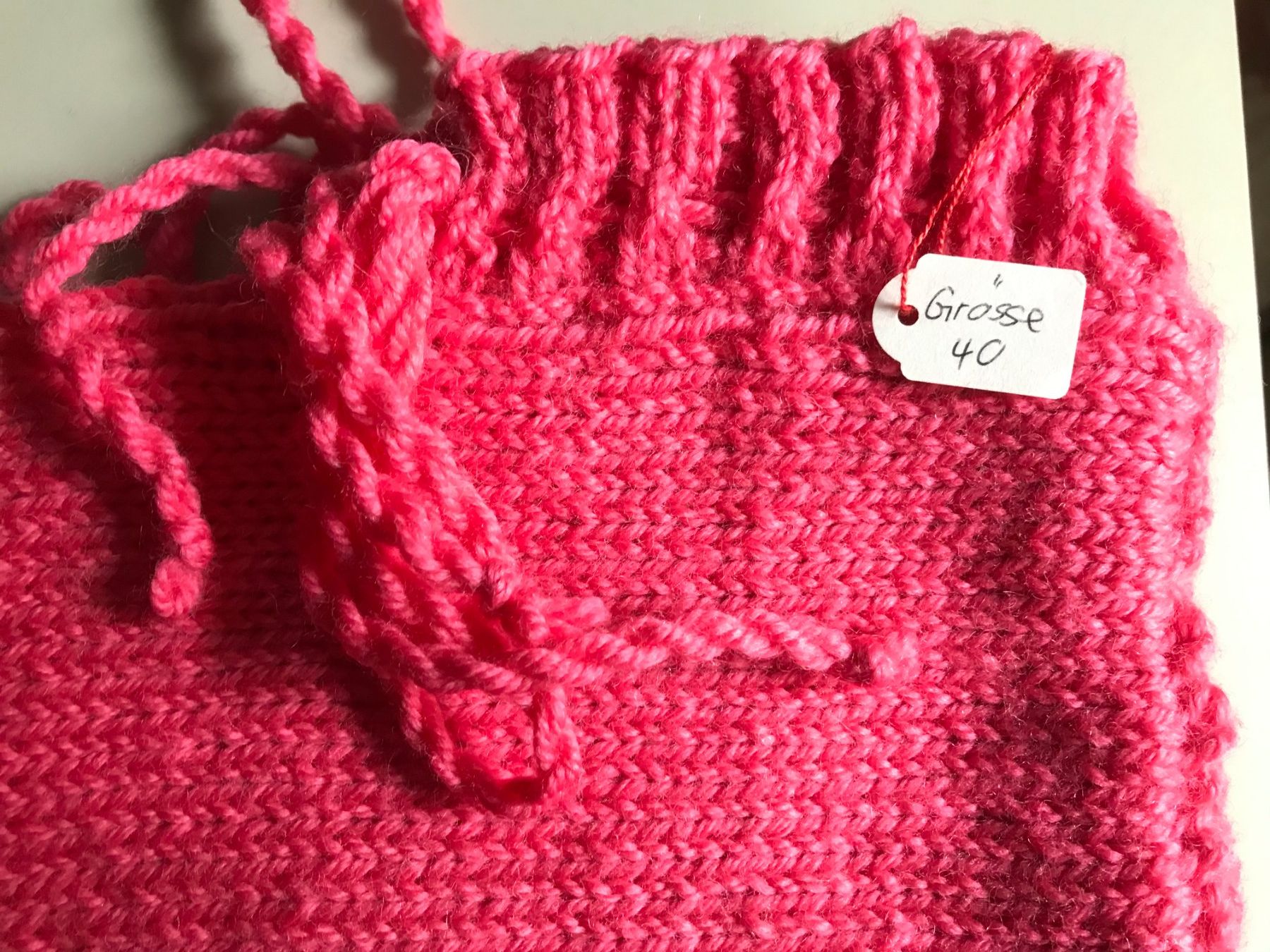 Calze: Bettsocken – Nuovo (secondo la descrizione) da Seedorf BE venduto da Kellerhei1