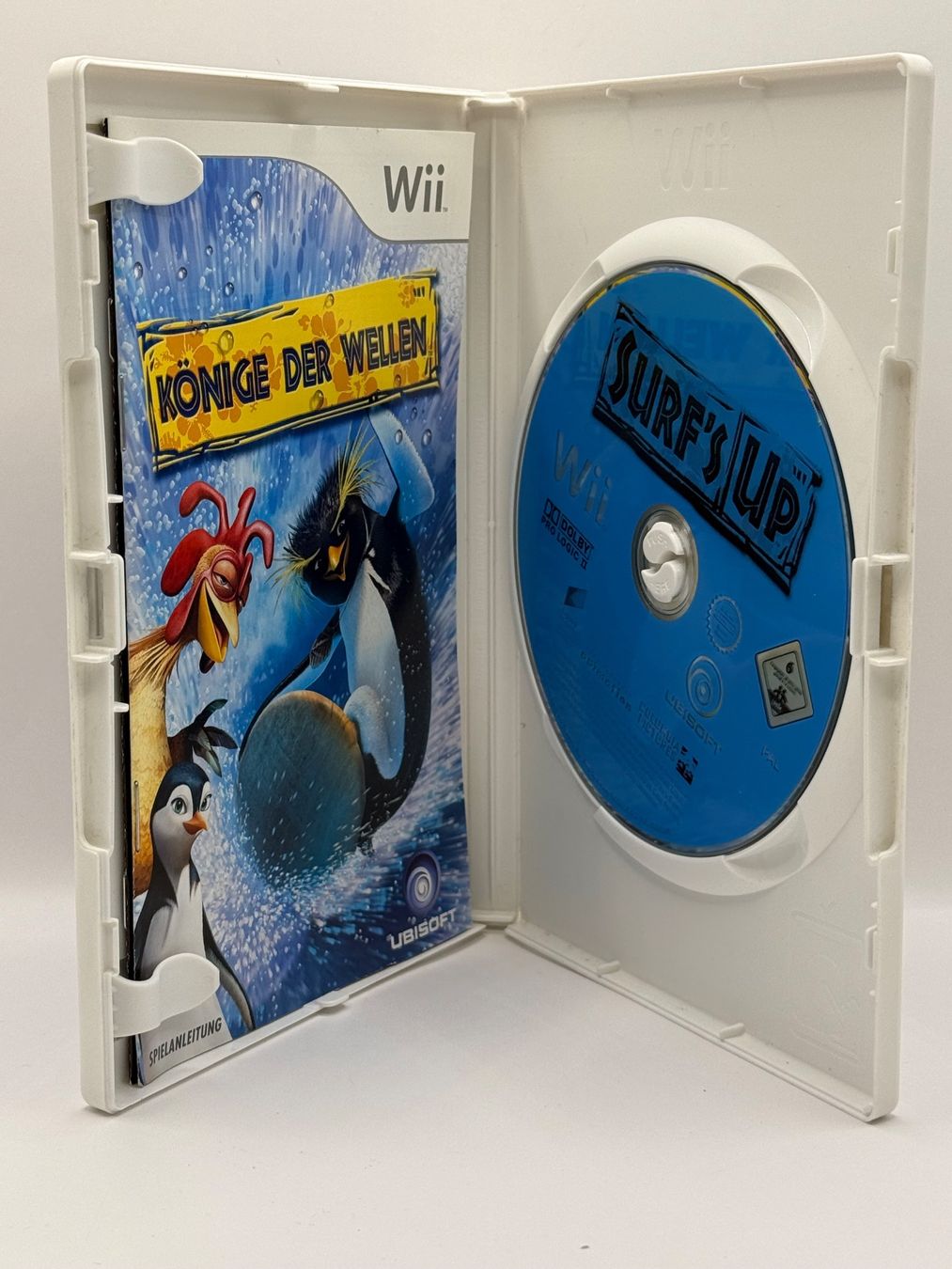 Nintendo Spiele: Könige der Wellen - Nintendo Wii – Gebraucht aus Dietikon von gab_qz7y 2
