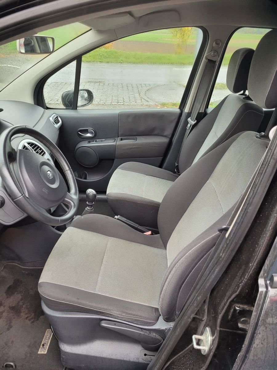 Renault Automobili: Renault Modus 1.5dCi – Usato da Konolfingen venduto da RSB1974 6