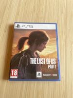 The last of us Part 1 PlayStation 5