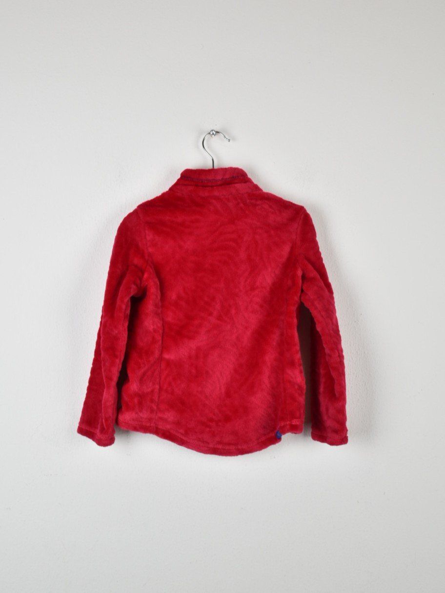 Roxy Giacche & Cappotti: Roxy Fleecejacke Gr. 104/110 – Nuovo (secondo la descrizione) da Nürensdorf venduto da 2ND_STORY 1