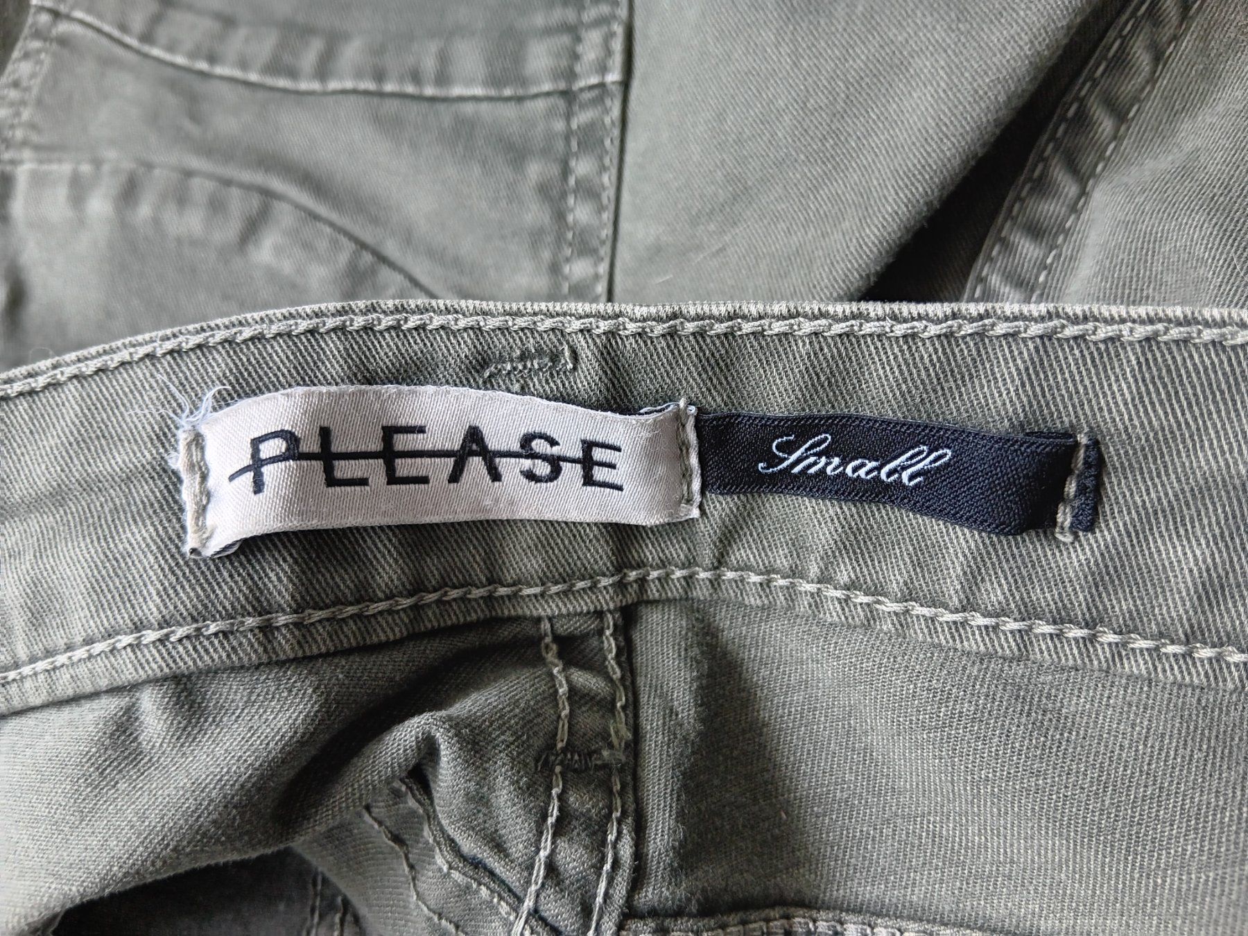Please Jeans Jeans: PLEASE Jeans taille / Grosse S – Usato da Cossonay-ville venduto da Super-Price-Quality 9