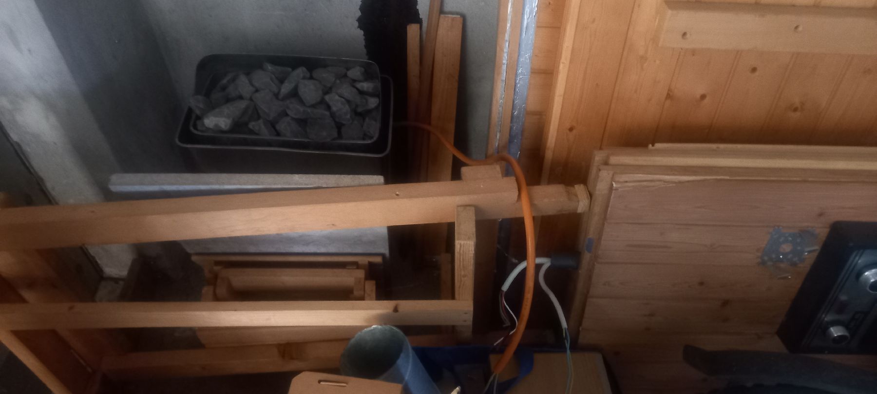 Sauna & Zubehör: Finnische Sauna – Gebraucht aus Aarburg von mei_czn8