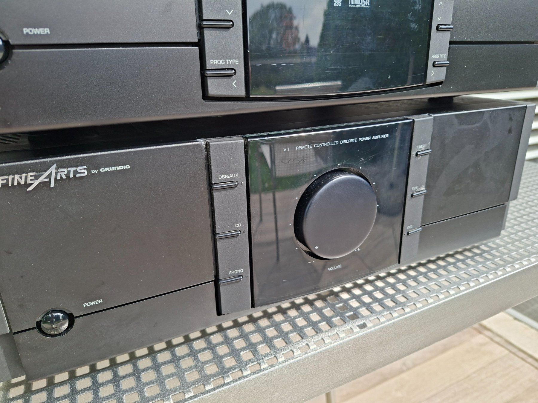 Grundig Amplificatori: Stereoanlage – Usato da Effretikon venduto da bero52 1