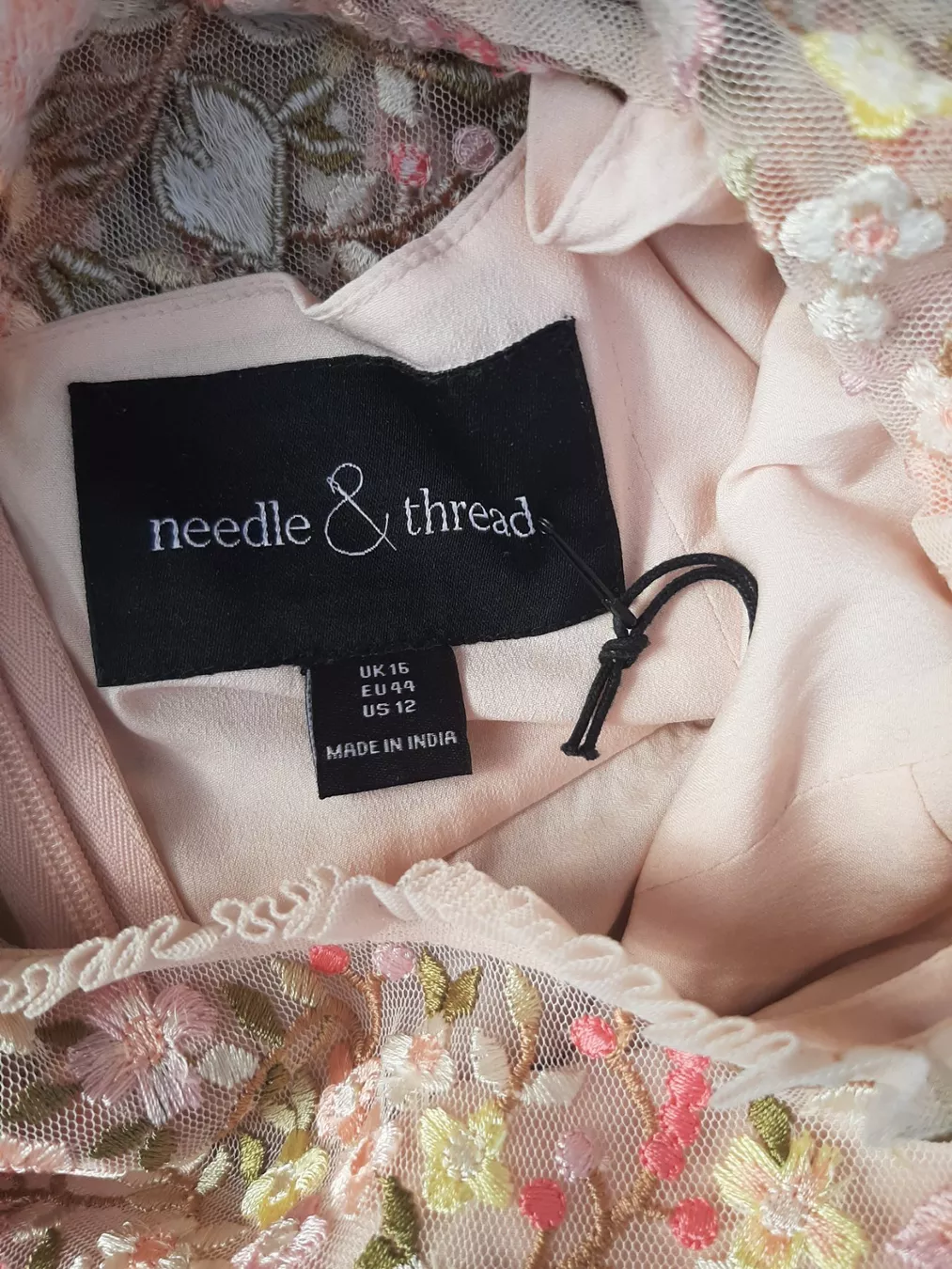 Kleider: Luxus Kleid Needle & Thread – Neu (gemäss Beschreibung) aus Bern von Preloved_NILE_4.Sale 6