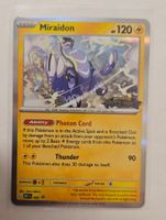 Pokémon - Mega Evolution - MEP 082 - Miraidon (Promo)