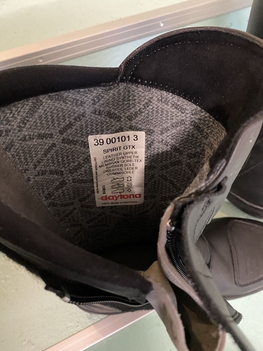 Scarpe da donna: Damenstiefel Daytona Grösse 39/40 – Nuovo (secondo la descrizione) da Cordast venduto da Balduin3 3