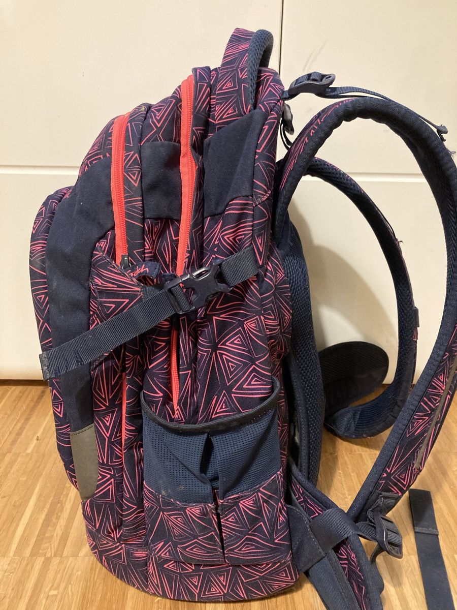 Borse & Zaini: Satch Schulrucksack in gutem Zustand – Usato da Arlesheim venduto da Vallribera 3