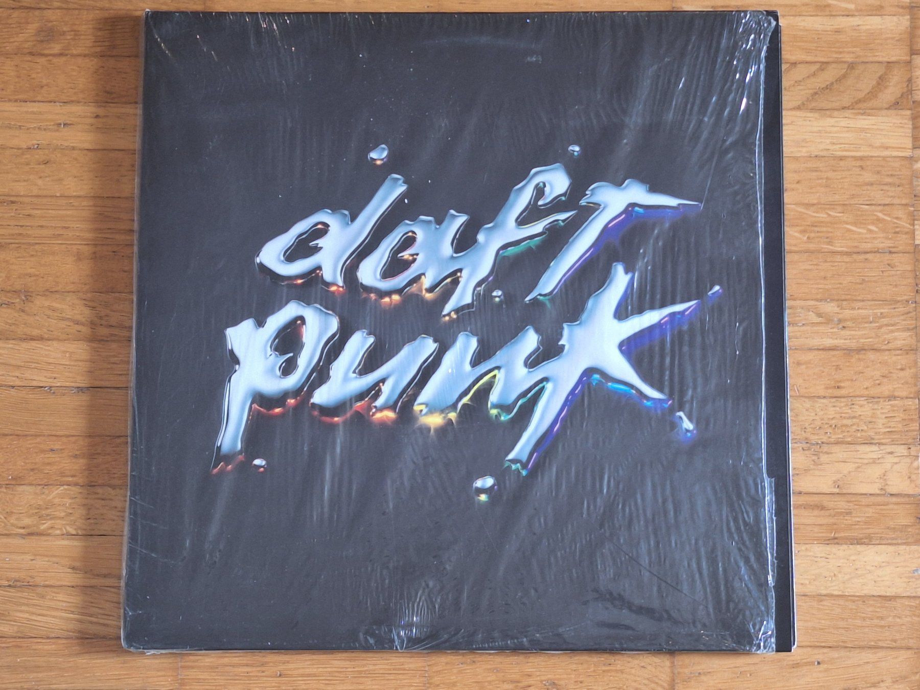 Vinyles: Daft Punk, Discovery - 2 Vinyl LP EU 2001 – Neuf (Voir description) à Oberentfelden par Musicud