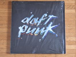 Daft Punk, Discovery - 2 Vinyl LP EU 2001